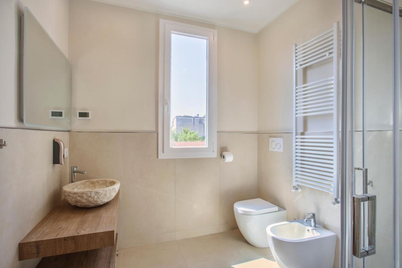 Versilia Mia - Beach At 8Min By Walk! New Rooms! Air Condition! Viareggio Exterior foto